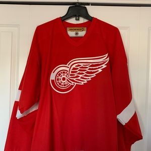 Detroit Red Wings Hockey Jersey